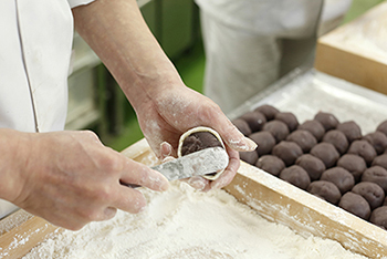 お菓子のご案内